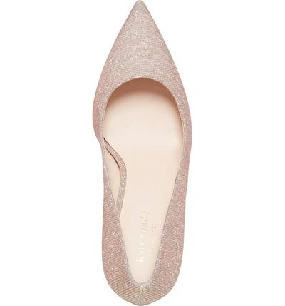 Shop Kate Spade Vivian Pump In Pink