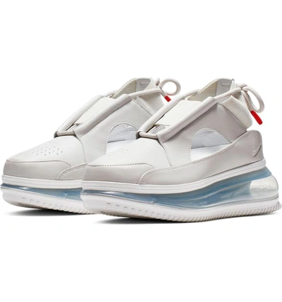 Nike Air Max Ff 720 Cutout Sneaker In 100 White | ModeSens