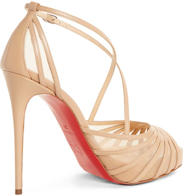 christian louboutin filamenta