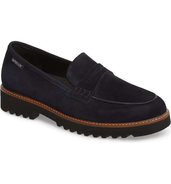 mephisto sidney loafer