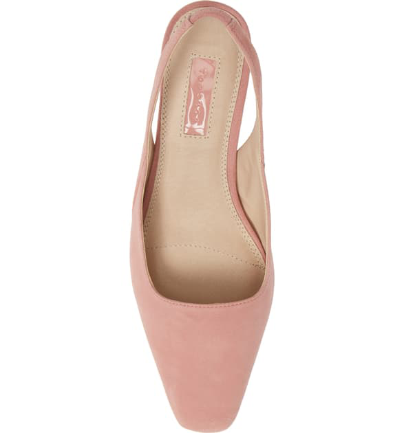 topshop justify slingback