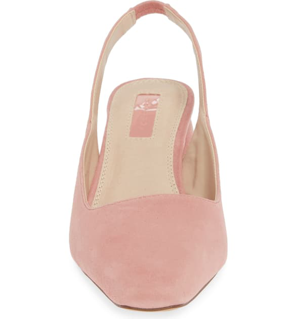 topshop justify slingback