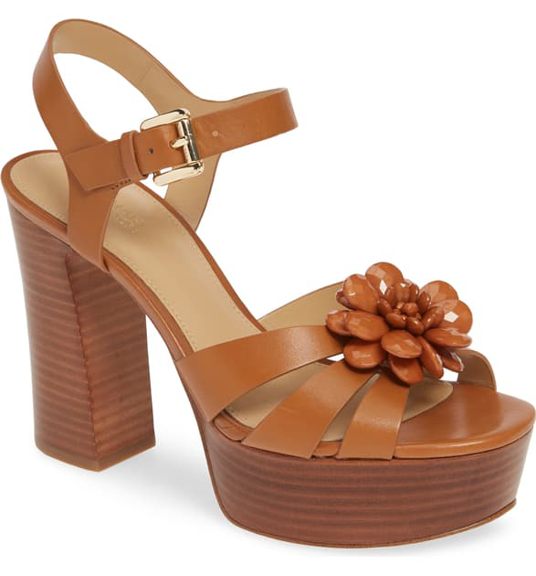 michael kors dalia sandal