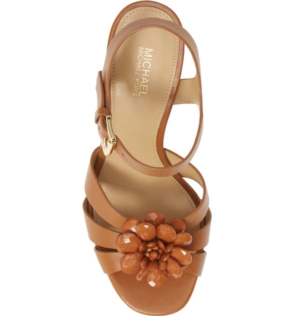 Michael kors dalia sandal new arrivals
