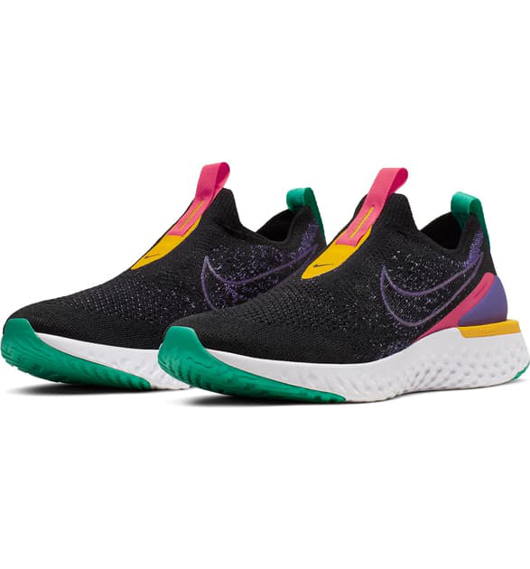 nike epic phantom react flyknit women