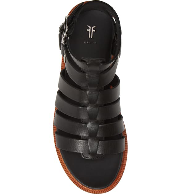 frye alexa gladiator
