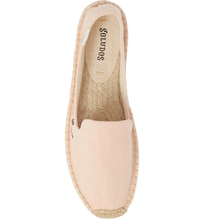 Shop Soludos All You Need Espadrille Flat In Spanish Villa