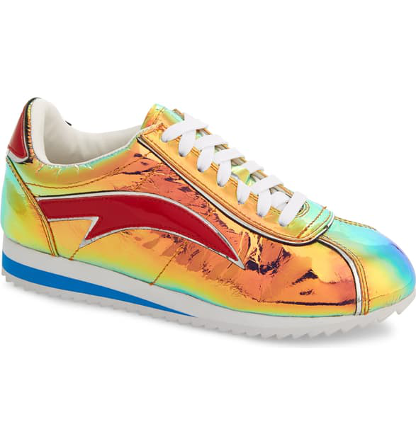 jeffrey campbell iridescent shoes