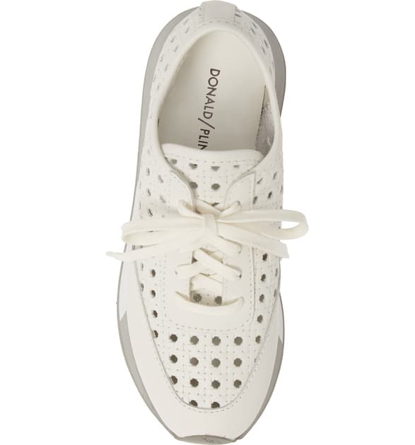 donald pliner prit sneakers