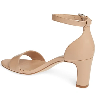 Calvin klein carrie store ankle strap sandal