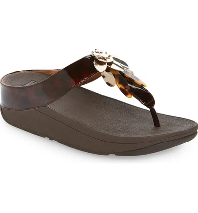 Fitflop conga deals dragonfly