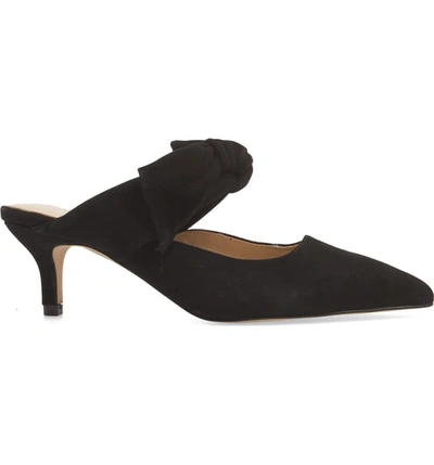 Shop Botkier Pina Pump In Black Suede