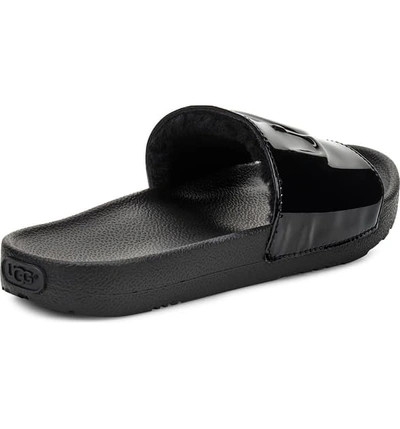 Ugg Royale Slide Sandal In Black | ModeSens