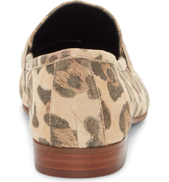 vince camuto macinda metallic loafer