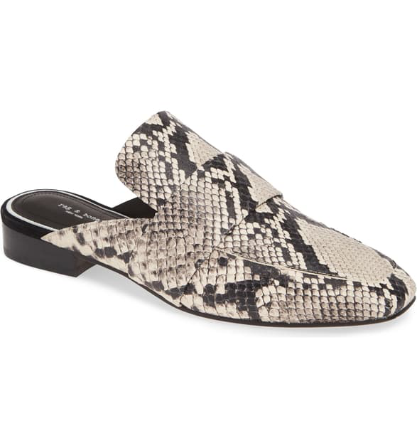 rag and bone aslen mule