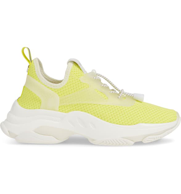 steve madden myles yellow