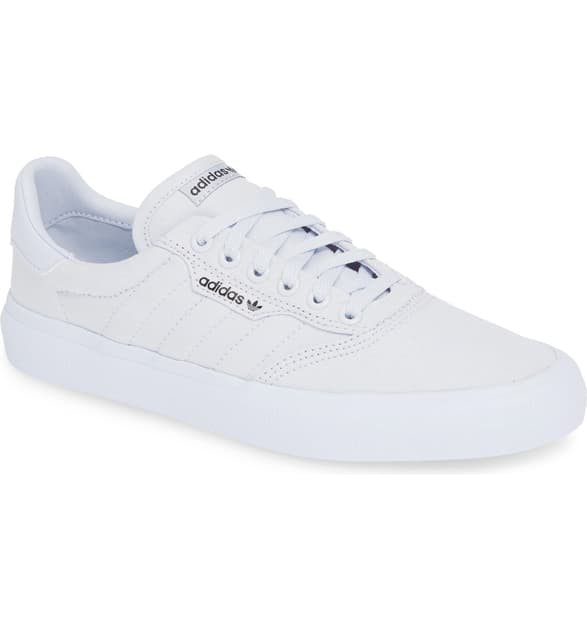 adidas originals 3mc trainers in white b22705