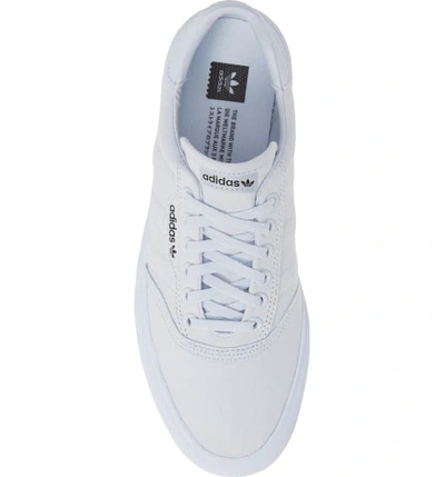 Originals 3mc Vulc Skateboarding In White |