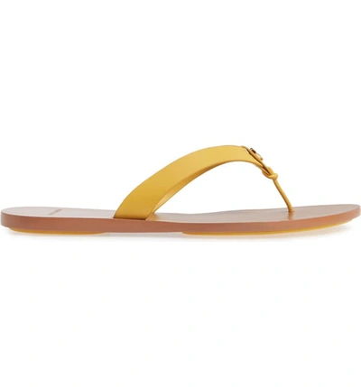 Shop Tory Burch Manon Flip Flop In Daylily