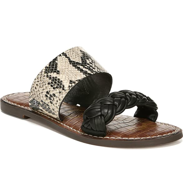 sam edelman gage slide sandal