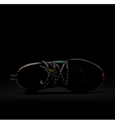 Shop Nike Presto React Sneaker In Black/ Pink/ Teal Tint/ Orange