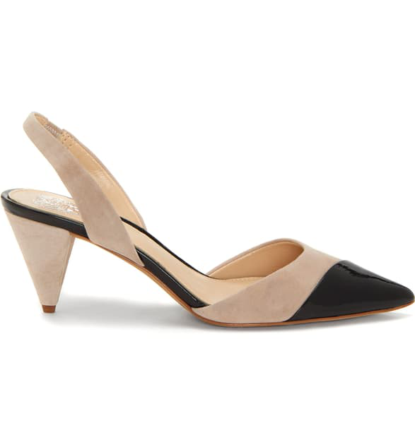 vince camuto corran pumps