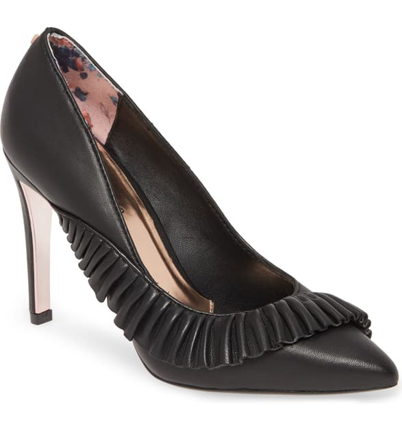 Details about / Ted Baker Women/'s Ruchel Pump