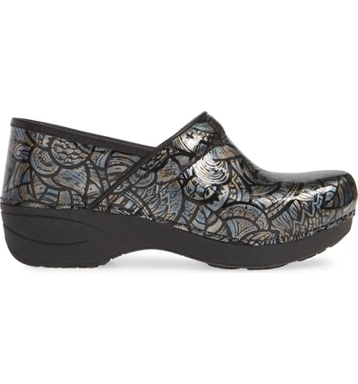 Shop Dansko Pro Xp 2.0 Clog In Fossilized Patent Leather