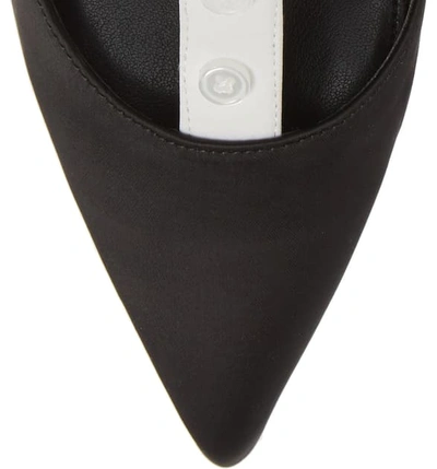 Adella Bowtie Pumps Women s Shoes In Black