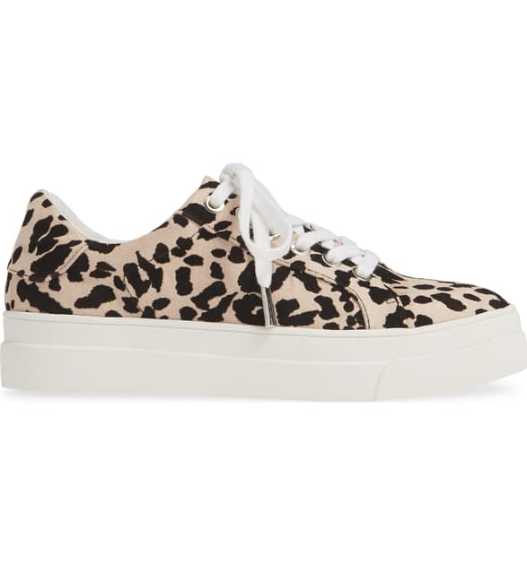 candy platform sneaker topshop