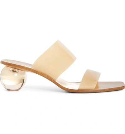 Shop Cult Gaia Jila Slide Sandal In Nude