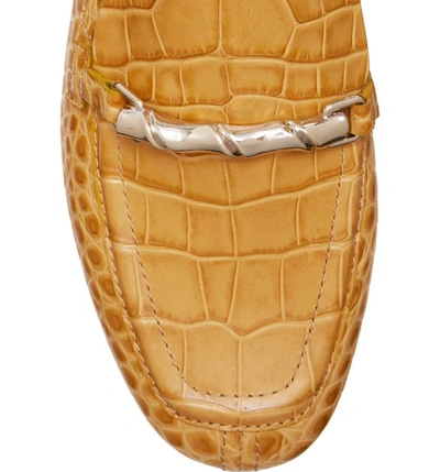 Shop Vince Camuto Perenna Convertible Loafer In Creamy Caramel