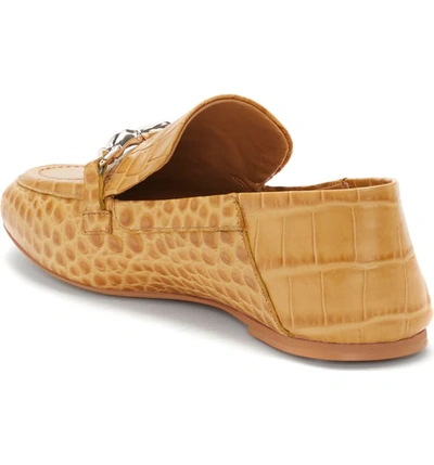 Shop Vince Camuto Perenna Convertible Loafer In Creamy Caramel