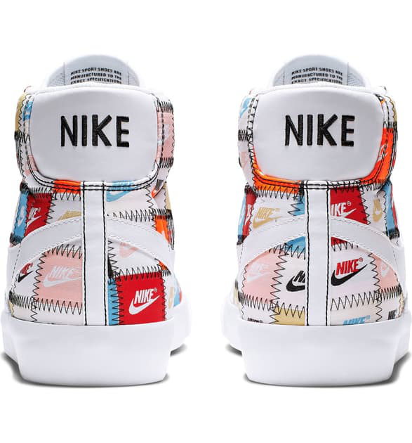 blazer mid gl sneaker
