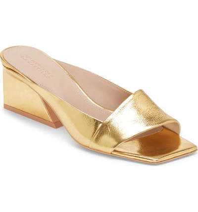 Mercedes castillo maisie discount patent leather sandals