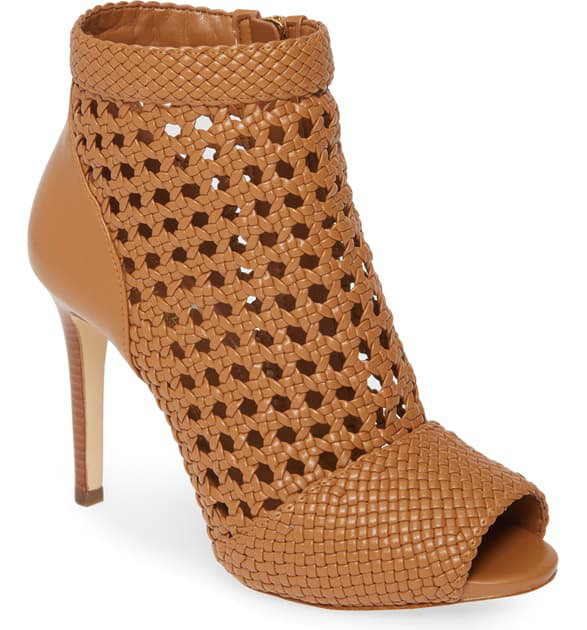 michael kors augustine bootie