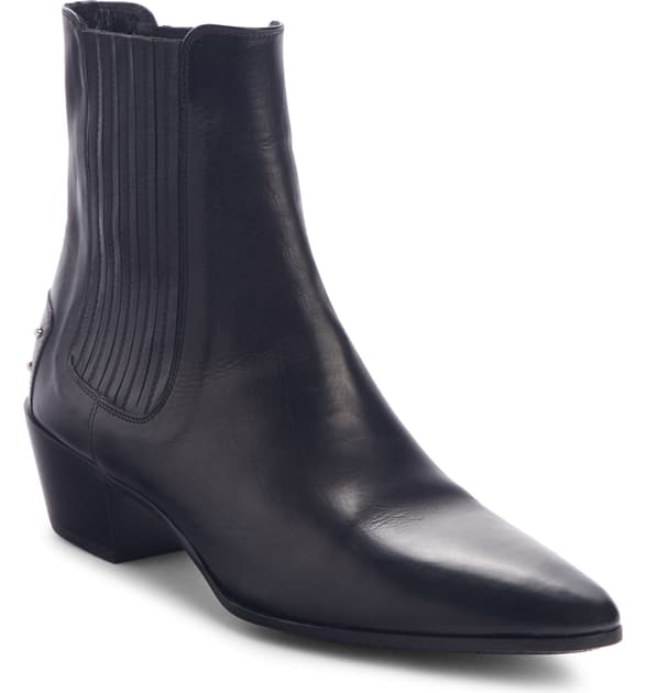 saint laurent womens chelsea boots