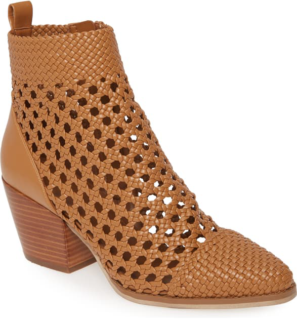 michael kors augustine bootie
