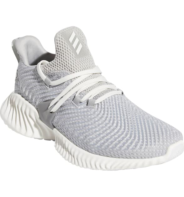 alphabounce instinct cloud white grey two