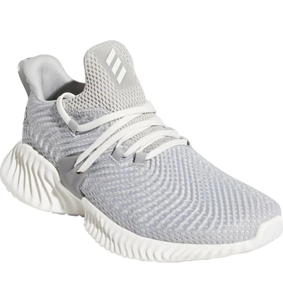 Adidas Originals Alphabounce Instinct Running Shoe In Grey Two/ Cloud  White/ Grey | ModeSens