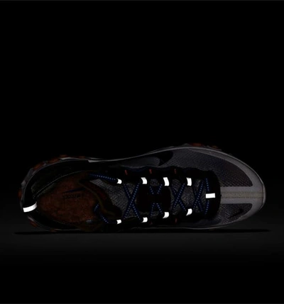 Shop Nike React Element 87 Sneaker In Moss/ Black/ El Dorado
