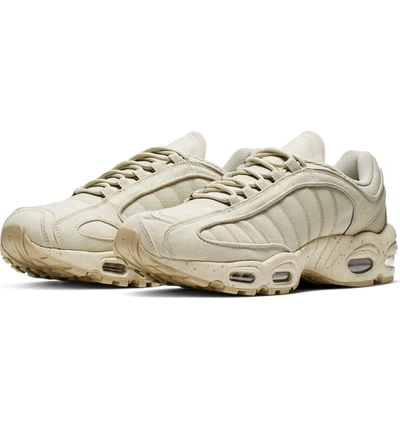 Shop Nike Air Max Tailwind Iv Sp Sneaker In Sandtrap/ Linen/ Bamboo/ Volt