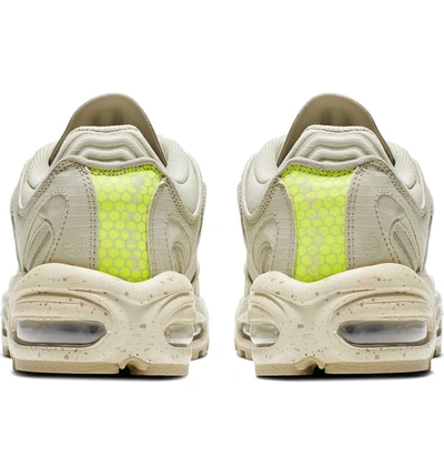 Shop Nike Air Max Tailwind Iv Sp Sneaker In Sandtrap/ Linen/ Bamboo/ Volt