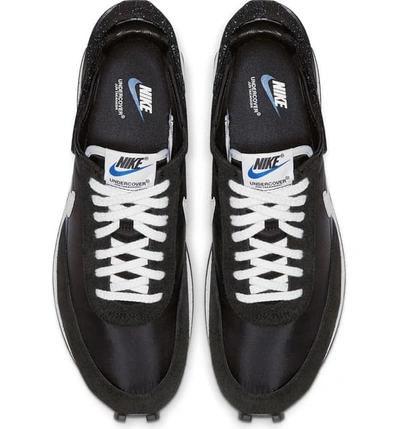 Shop Nike X Undercover Daybreak Sneaker In Black/ White/ Summit White