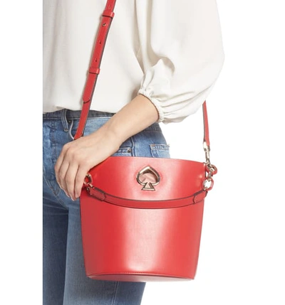 Suzy small bucket bag sale