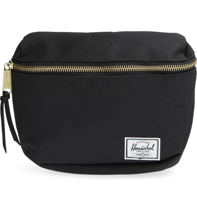 Shop Herschel Supply Co Fifteen Belt Bag In Black
