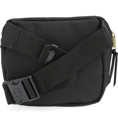 Shop Herschel Supply Co Fifteen Belt Bag In Black