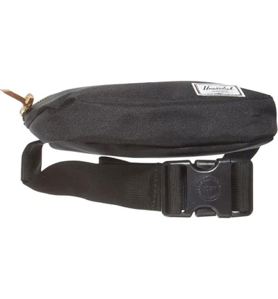 Shop Herschel Supply Co Fifteen Belt Bag In Black