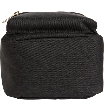Shop Herschel Supply Co Mini Nova Backpack In Black Crosshatch