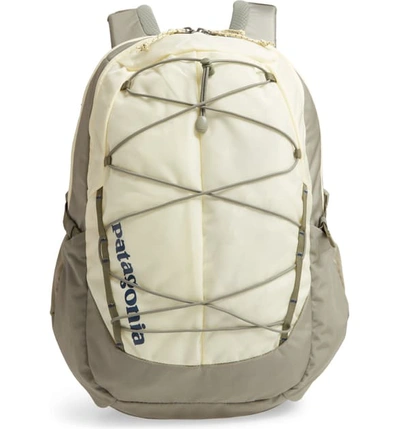 28l Chacabuco Backpack Yellow In Resin Yellow